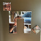 Fridge Photo Magnet Puzzle