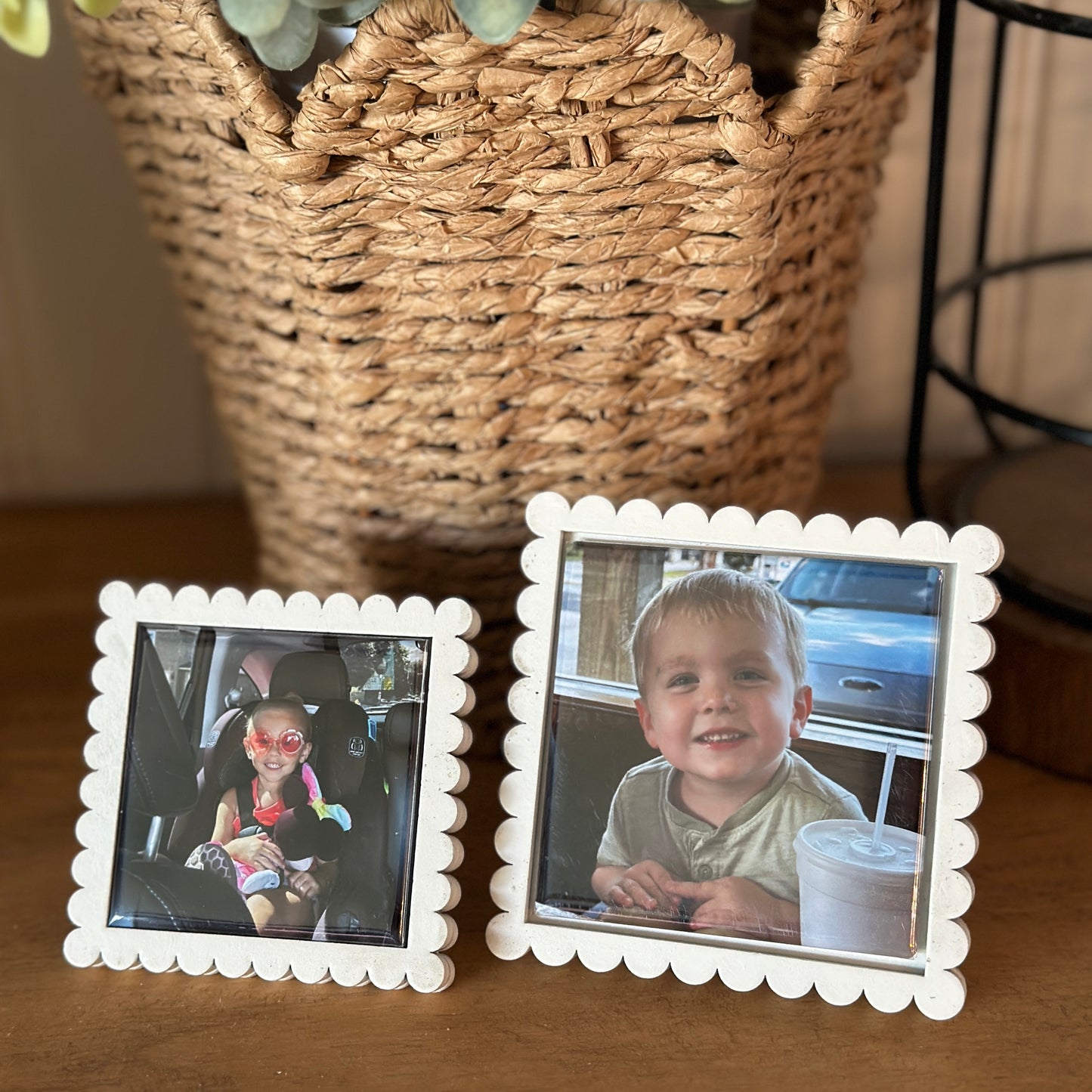 Magnetic Photo Frames