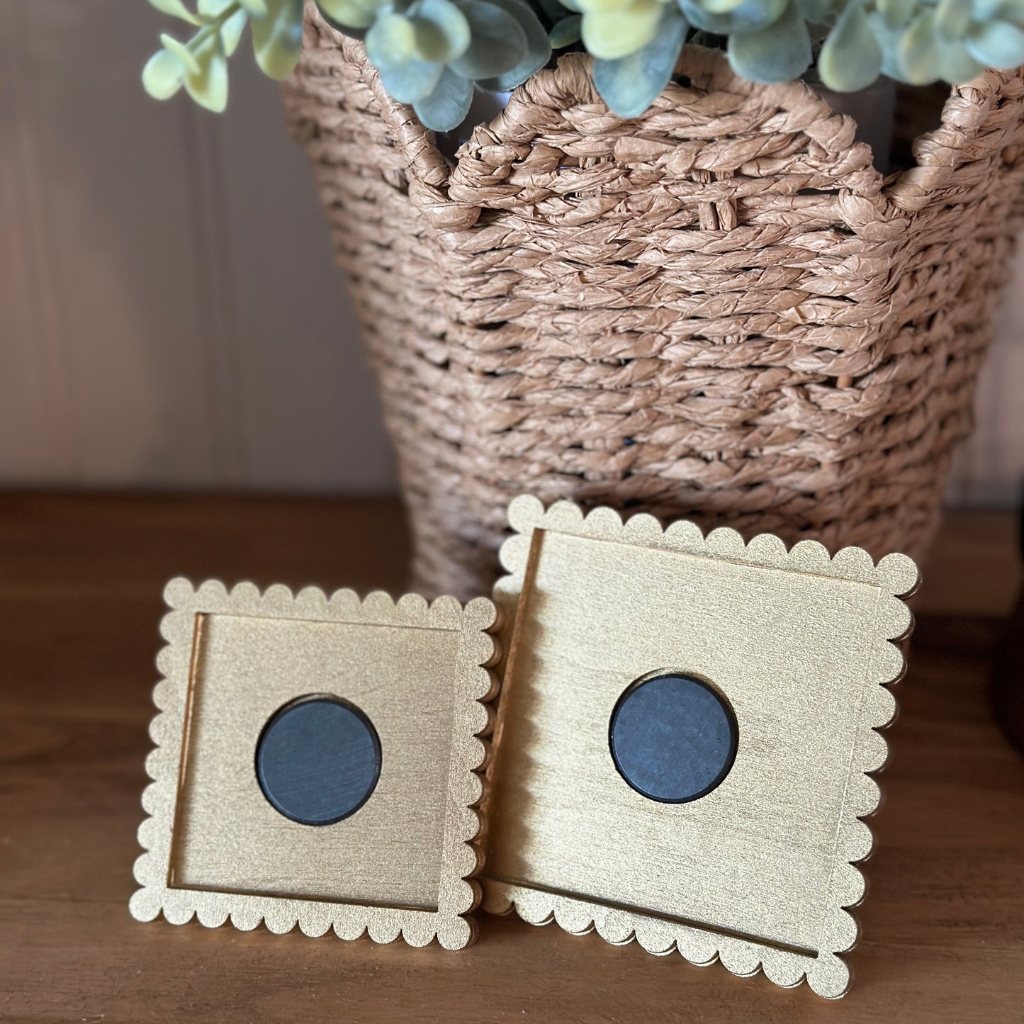 Magnetic Photo Frames