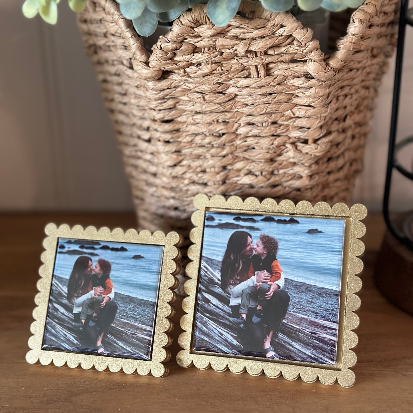 Magnetic Photo Frames