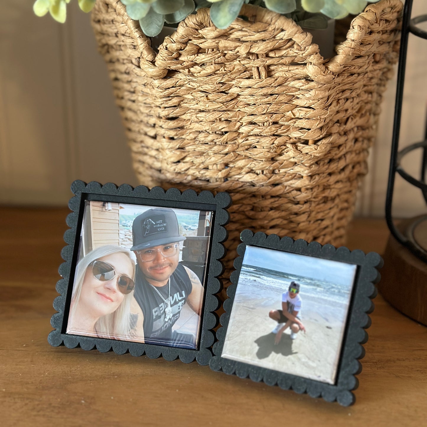 Magnetic Photo Frames