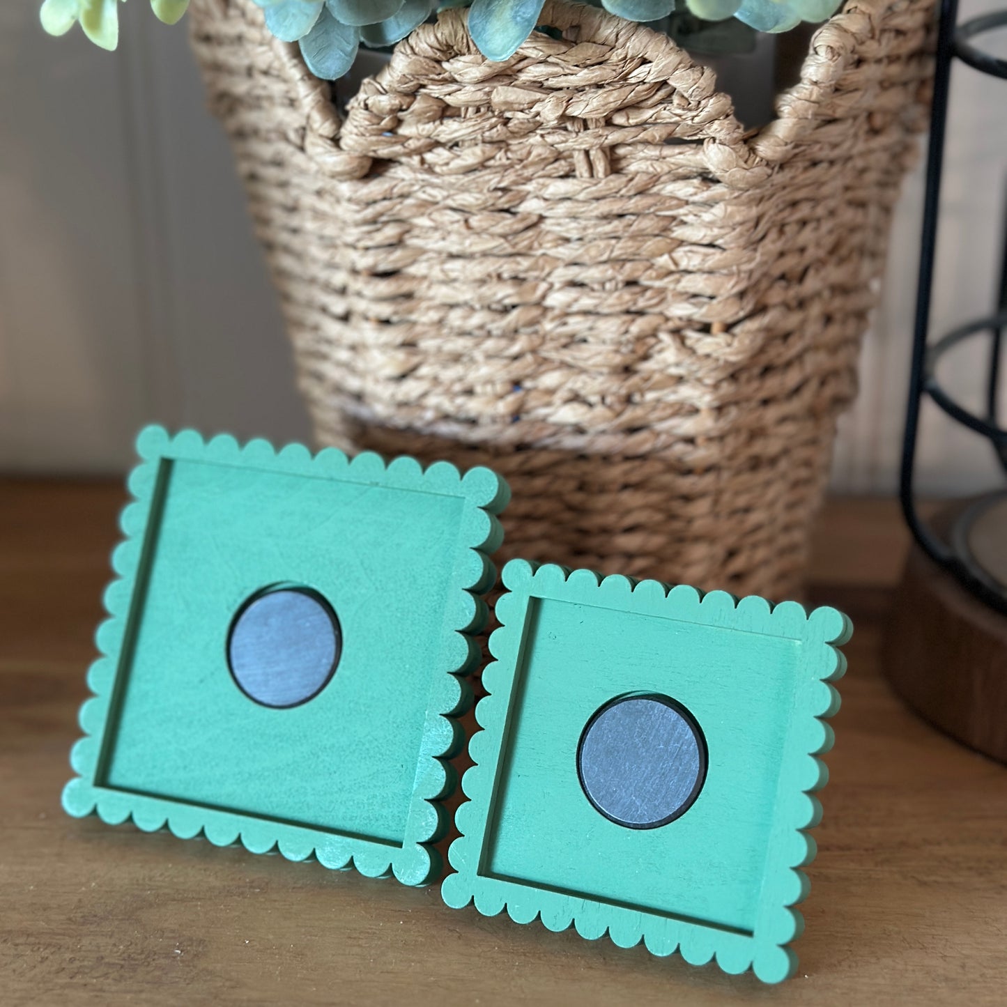 Magnetic Photo Frames