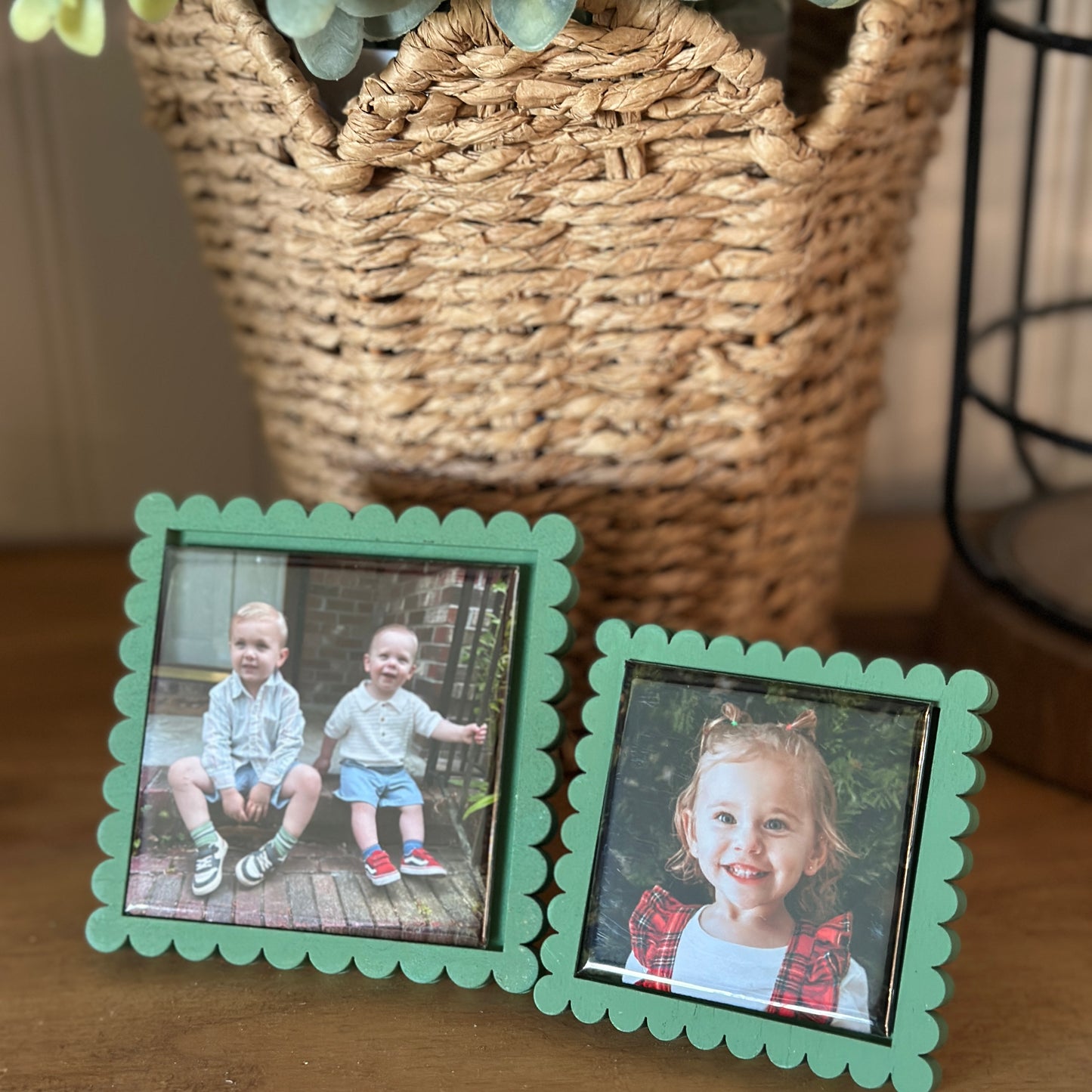 Magnetic Photo Frames