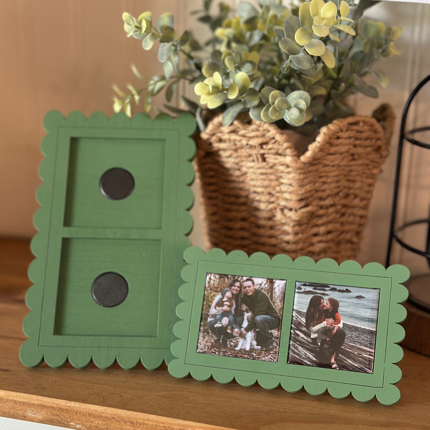 Magnetic Photo Frames