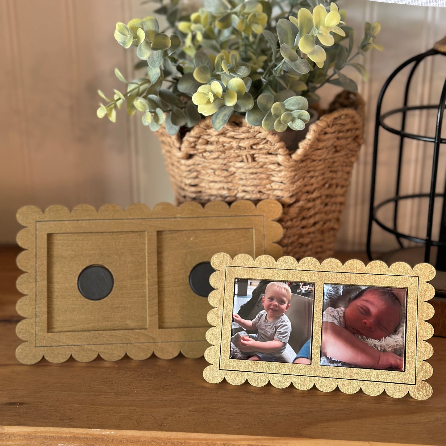 Magnetic Photo Frames