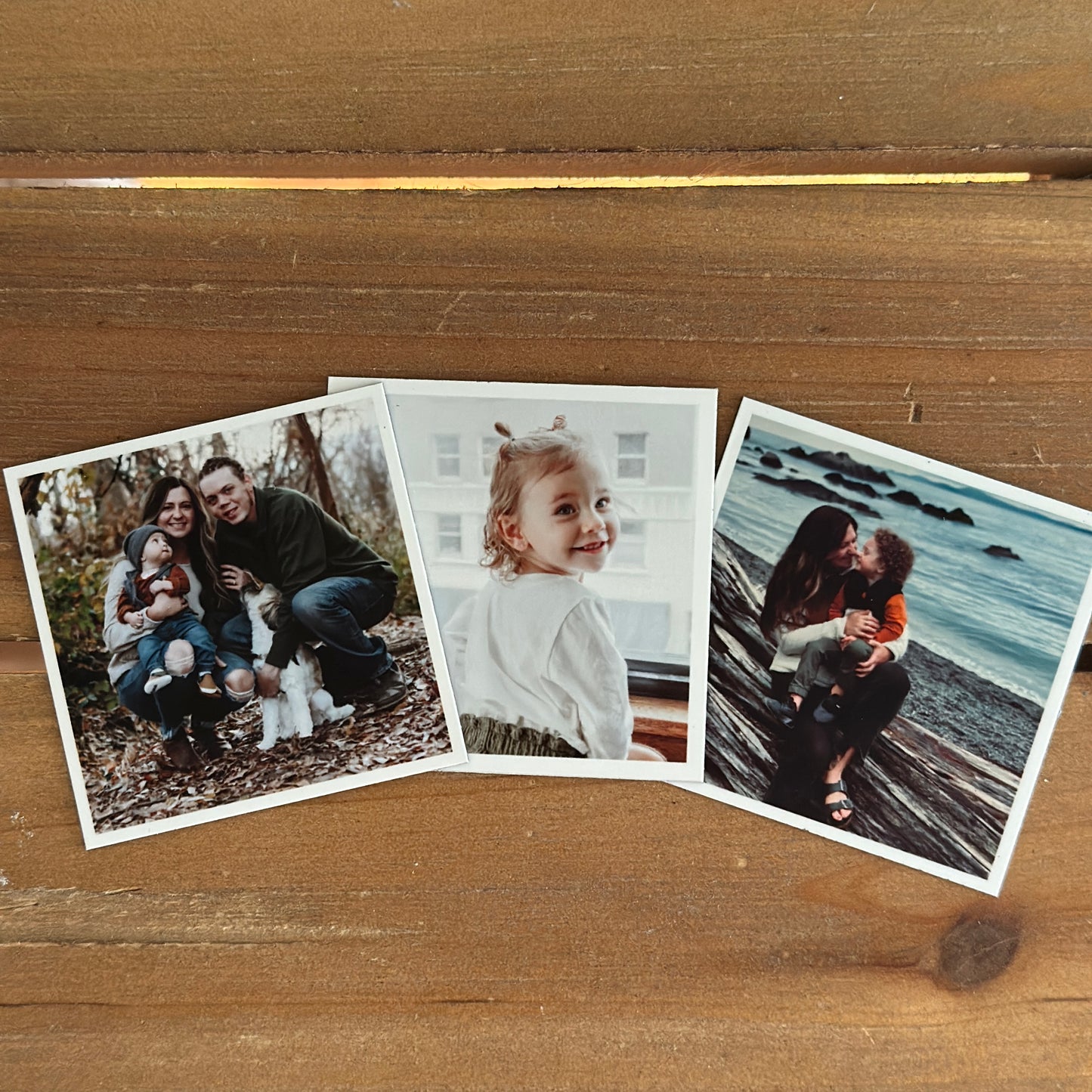 Extra Small Photo Magnets