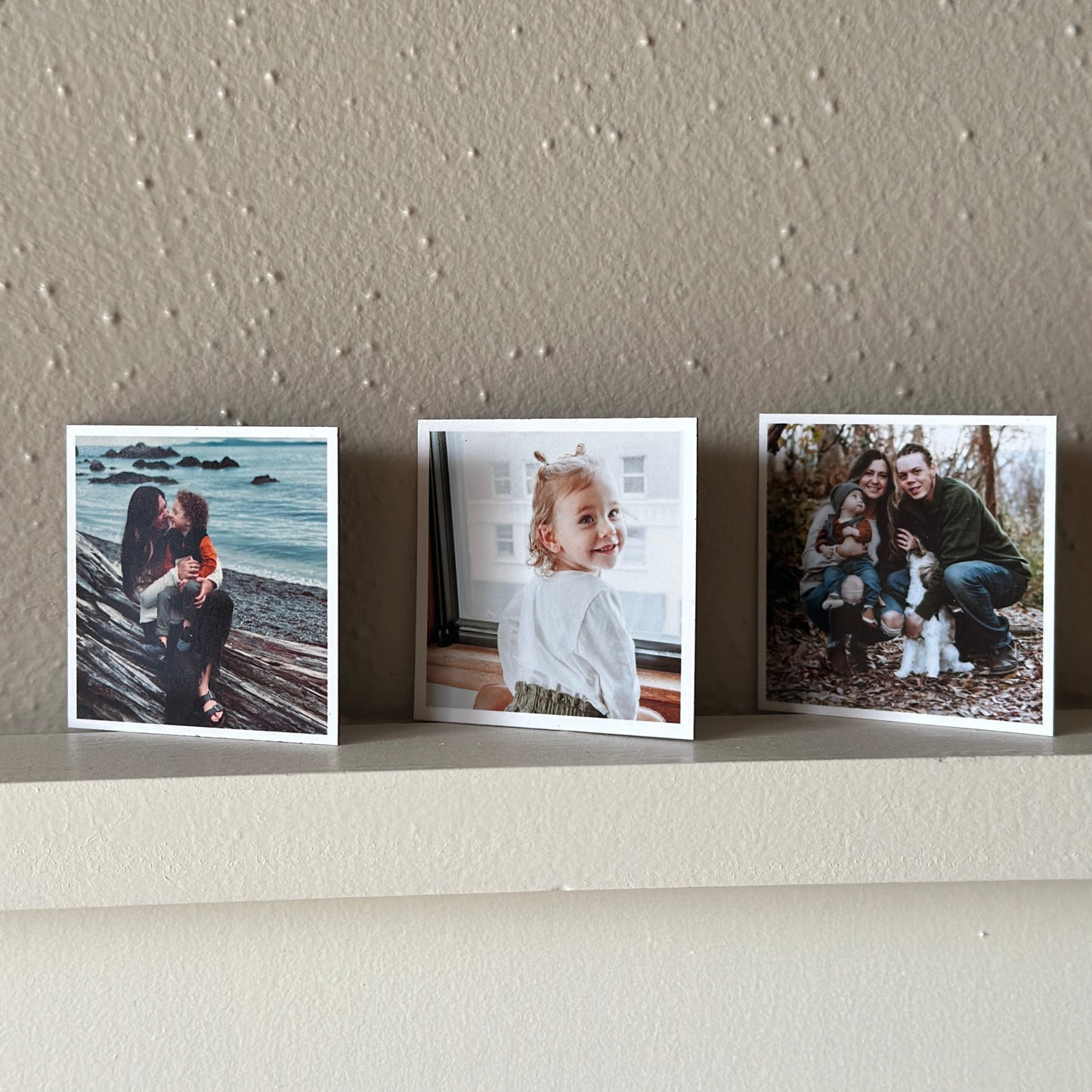 Extra Small Photo Magnets
