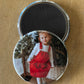 2.25 inch Round Fridge Magnet or Button Pin