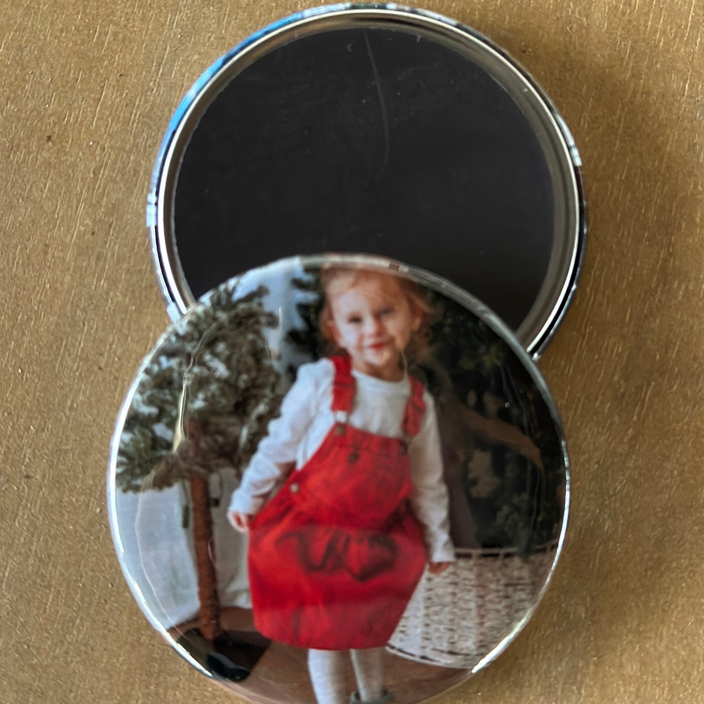 2.25 inch Round Fridge Magnet or Button Pin