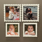 Magnetic Mini Photo Frames