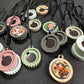 1.25 inch Photo Car Charm