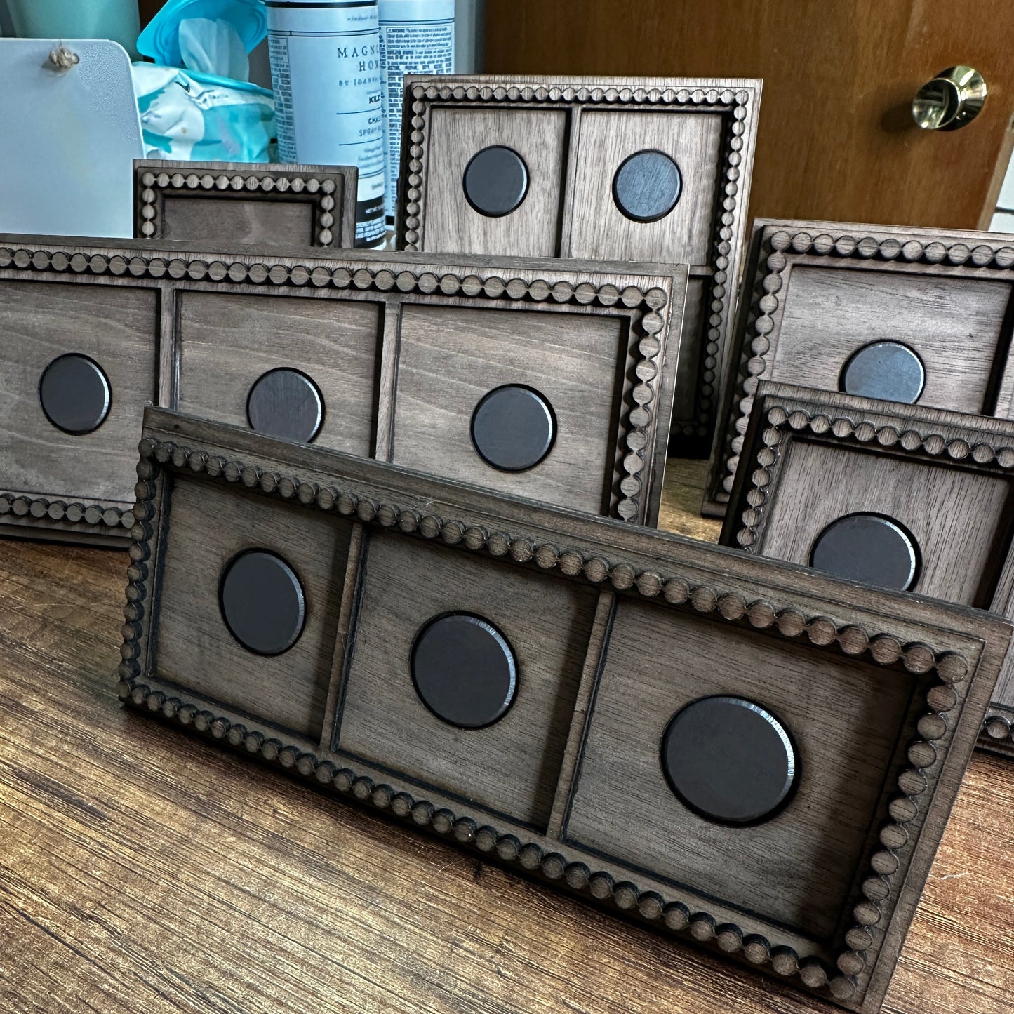Magnetic Photo Frames