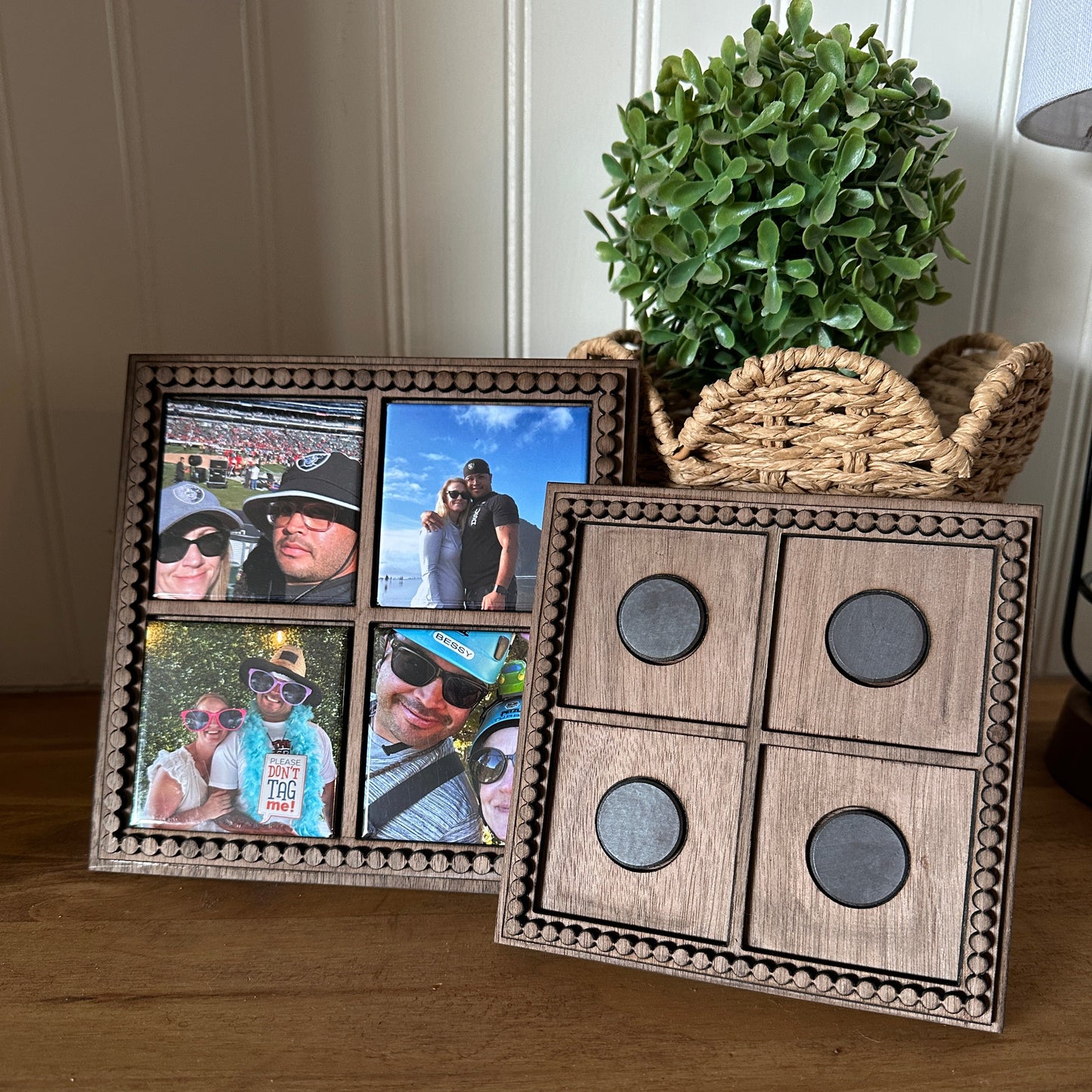 Magnetic Photo Frames