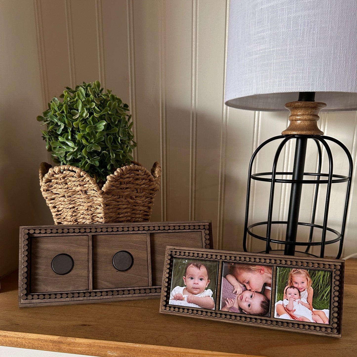 Magnetic Photo Frames