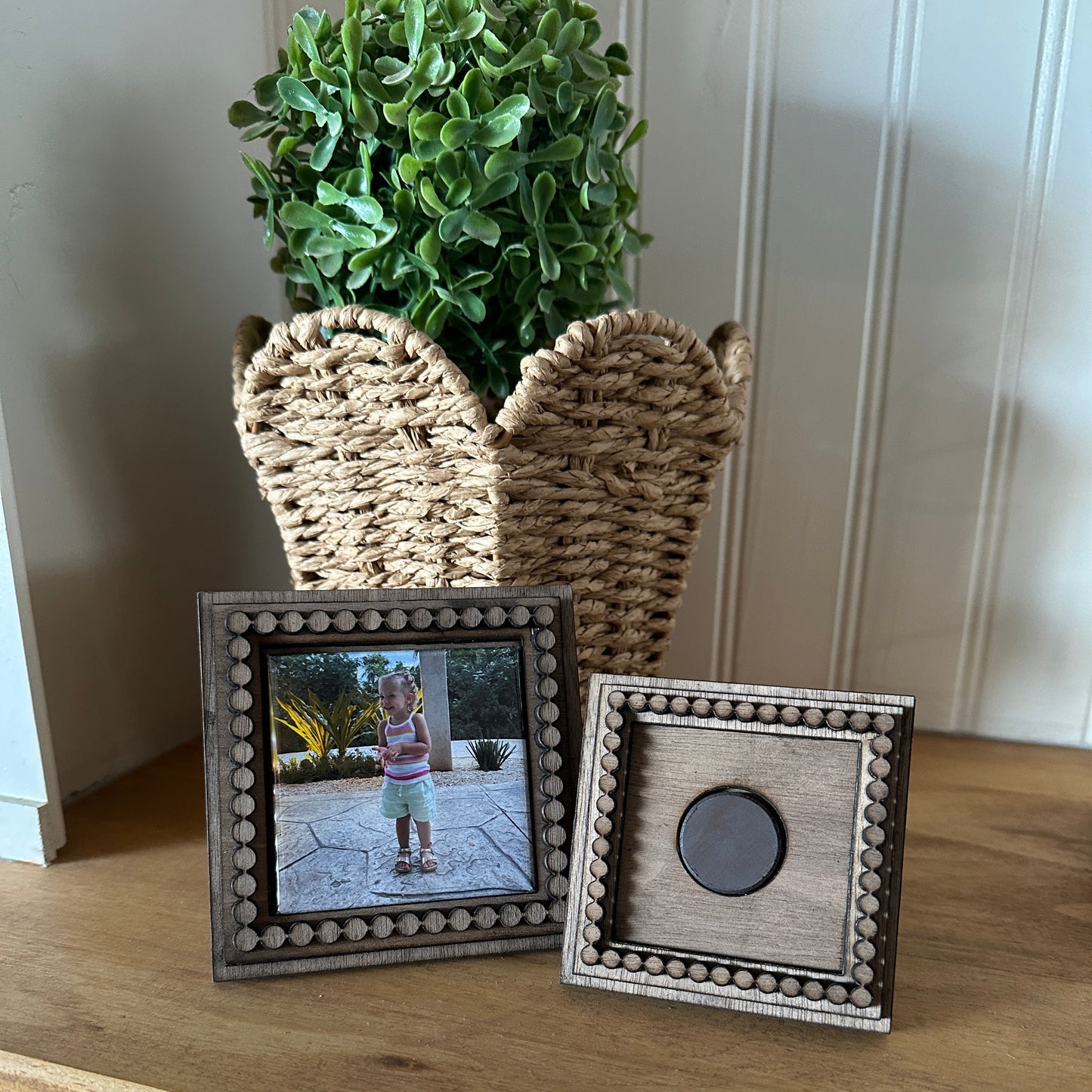Magnetic Photo Frames