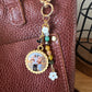 1 inch Custom Photo Keychain/Bag Charm