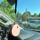 1.25 inch Photo Car Charm