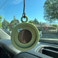 1.25 inch Photo Car Charm