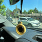 1.25 inch Photo Car Charm