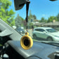 1.25 inch Photo Car Charm