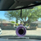 1.25 inch Photo Car Charm
