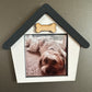 Magnetic Fun Fridge Photo Frames