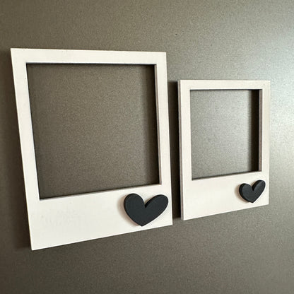 Magnetic Fun Fridge Photo Frames