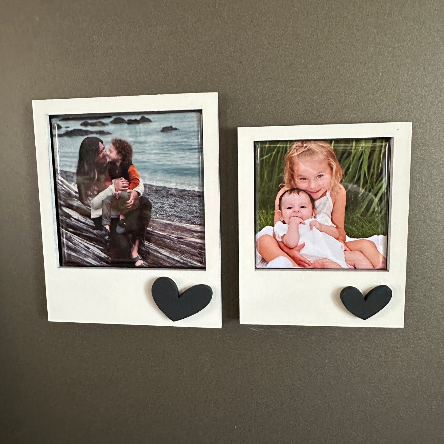 Magnetic Fun Fridge Photo Frames
