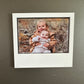 Magnetic Fun Fridge Photo Frames
