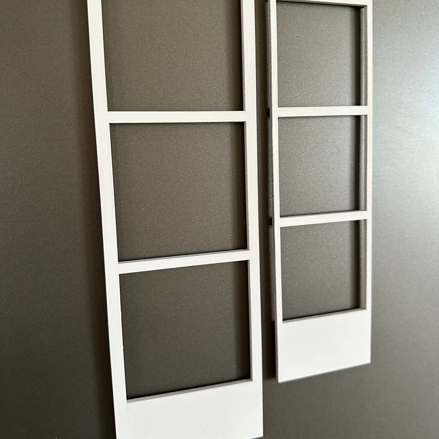 Magnetic Fun Fridge Photo Frames