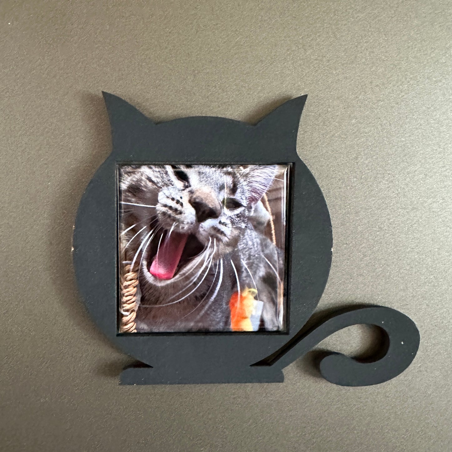 Magnetic Fun Fridge Photo Frames