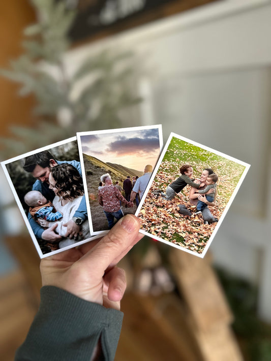 Medium Photo Magnets