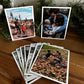 Medium Photo Magnets