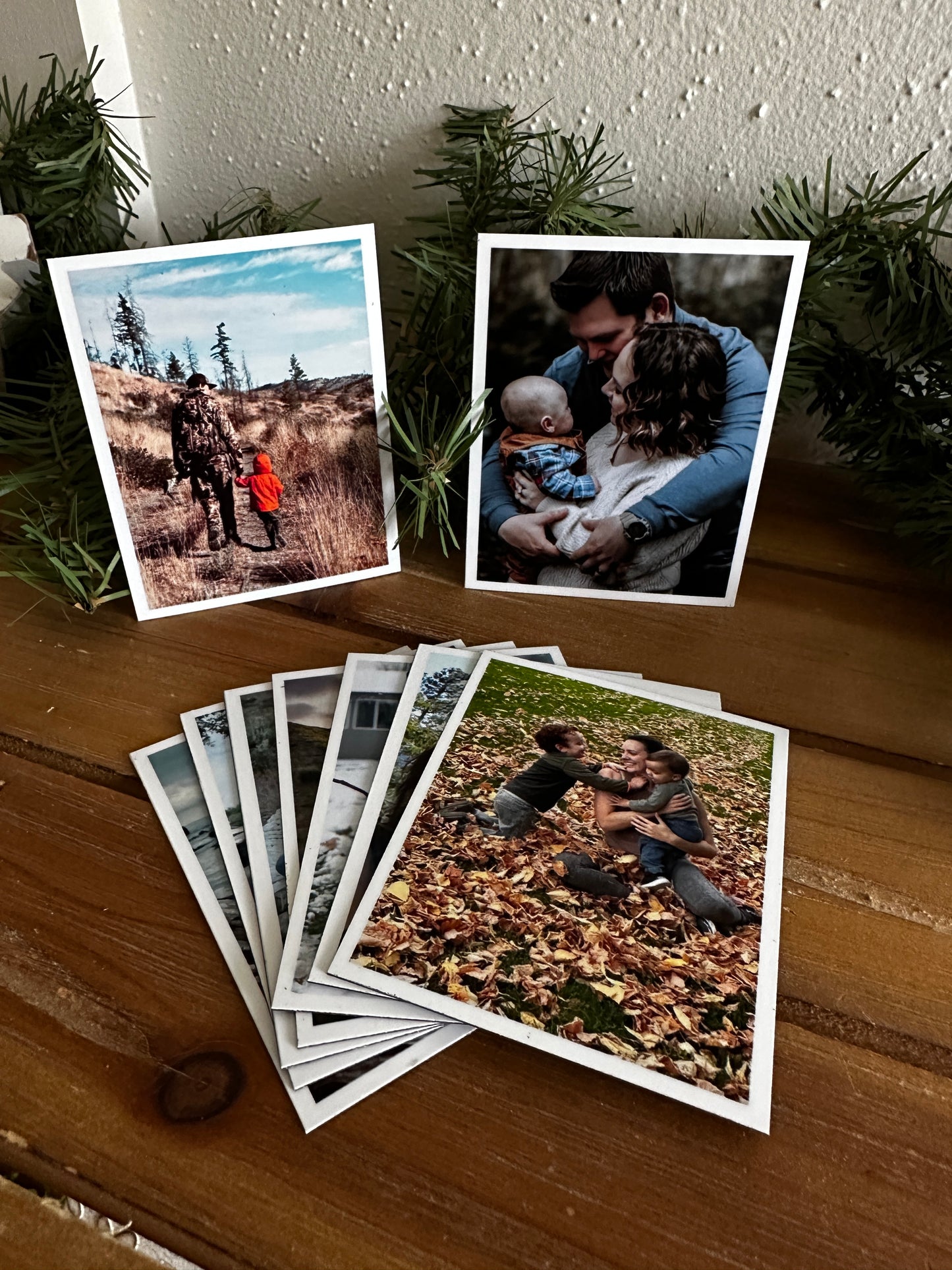 Medium Photo Magnets