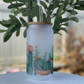 succulent glass can