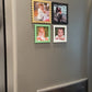 Magnetic Mini Photo Frames