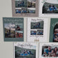 Photo Magnet Holiday Cards